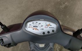 SUZUKI LET`S4 CA45A