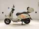 Фото Vespa GTV300 2024 с японского аукциона