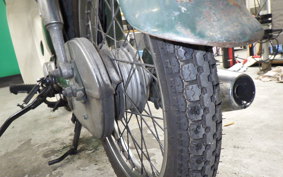 HONDA C50 SUPER CUB C50