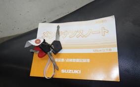 SUZUKI ADDRESS 110