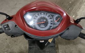 SUZUKI ADDRESS V125 DT11A