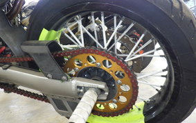 KAWASAKI KLX250D TRACKER X LX250V