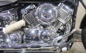 YAMAHA DRAGSTAR 400 2011 VH02J