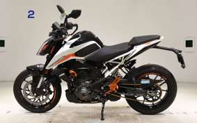 KTM 390 DUKE 2023
