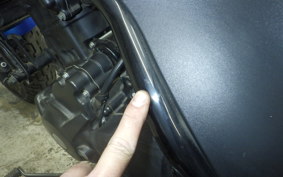 HONDA REBEL 250 MC49