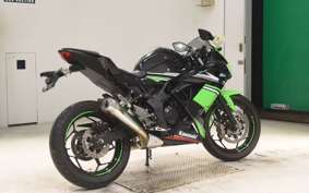KAWASAKI NINJA 250 SL 2021 BX250A