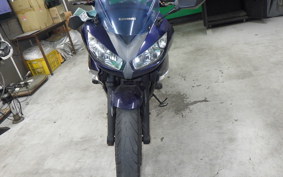 KAWASAKI NINJA 400R 2012 ER400B