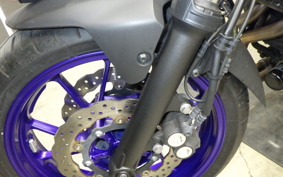 YAMAHA MT-07 ABS 2021 RM19J