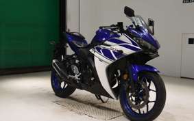 YAMAHA YZF-R25 2021 RG10J
