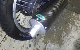 KAWASAKI GPZ400F 1985 ZX400A