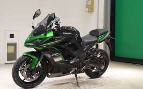 KAWASAKI NINJA 1000SX 2021 ZXT02K
