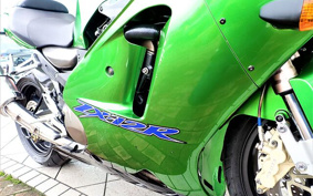 KAWASAKI ZX 1200 NINJA R 2002 ZXT20A