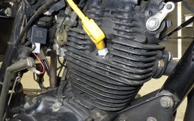 YAMAHA TW225 2018 DG09J