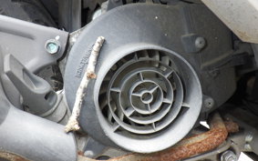 HONDA DIO Gen.6 2003 AF62