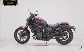 HONDA REBEL 1100 DCT 2018 SC83