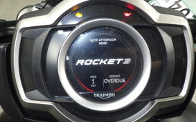 TRIUMPH ROCKET III GTストーム 2025