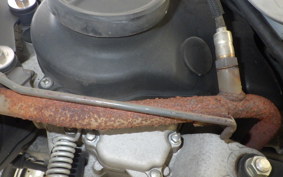 SUZUKI LET's 4 CA45A