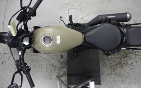 HONDA REBEL 250 A MC49