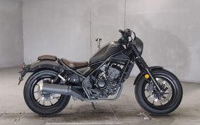HONDA REBEL 250 S MC49