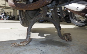 YAMAHA JOG Gen.4 SA16J