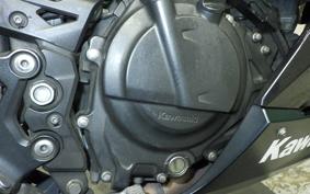 KAWASAKI NINJA 250 2 2008 EX250P