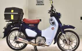 HONDA C125 SUPER CUB JA48
