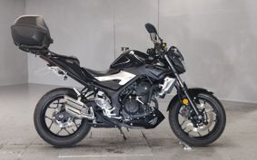 YAMAHA MT-25 RG10J