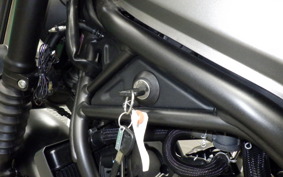 HONDA REBEL 250 A 2003 MC49