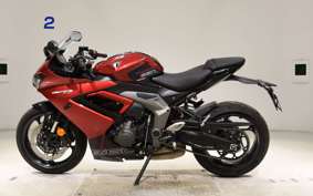 TRIUMPH DAYTONA 660 2024