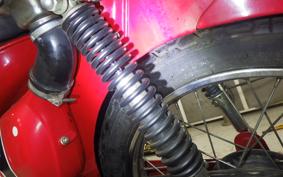 HONDA CT110 HUNTER CUB 2007