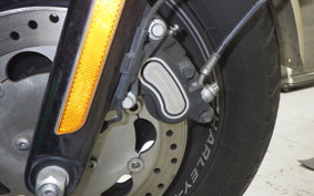 HARLEY FXDF 1580 2014