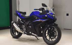 SUZUKI GSX250RA 2015