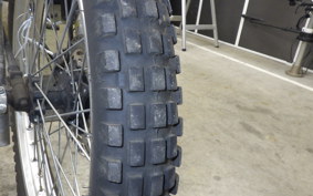 HONDA XLR250 BAJA 2000 MD22