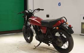 YAMAHA SR400 Gen.2 1986 1JR