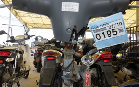 SUZUKI LET's 4 CA45A