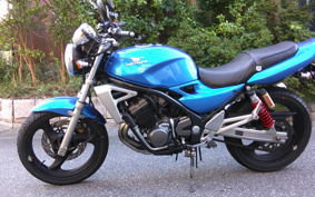 KAWASAKI BALIUS250-2 ZR250B