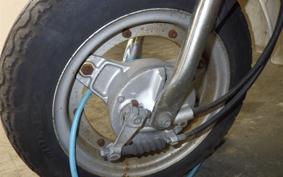 HONDA CHALY 50 1989 CF50
