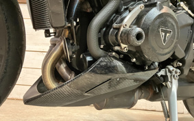 TRIUMPH TRIPLE MOTO2 ED 2023 HDA624