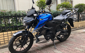 SUZUKI GSX-S125 DL32D