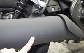 HONDA REBEL 250 S