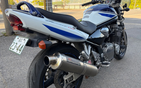 SUZUKI BANDIT1200 2005 GV77A