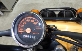 HONDA ZOOMER 2018 AF58