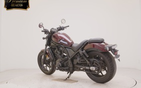 HONDA REBEL 1100 DCT 2022 SC83