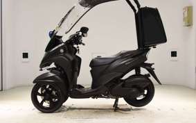 YAMAHA TRICITY 155 A ヤネツキ 2013 SG37J