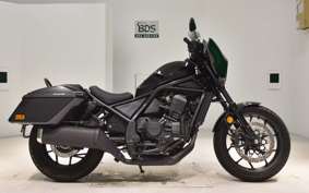 HONDA REBEL 1100 T DCT 2023 SC83