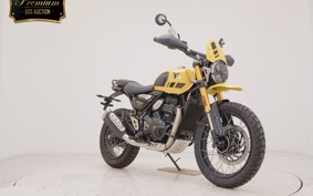 TRIUMPH SCRAMBLER 400XC 2026