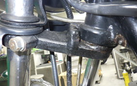 SUZUKI GS400E 2002 GS400