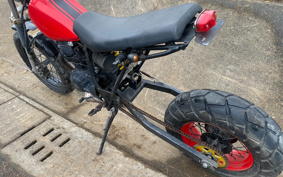YAMAHA TW225 DG09J