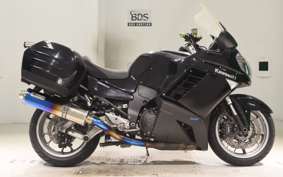 KAWASAKI 1400 GTR 2008 ZGT40A