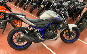 YAMAHA MT-03 2016 RH07J
